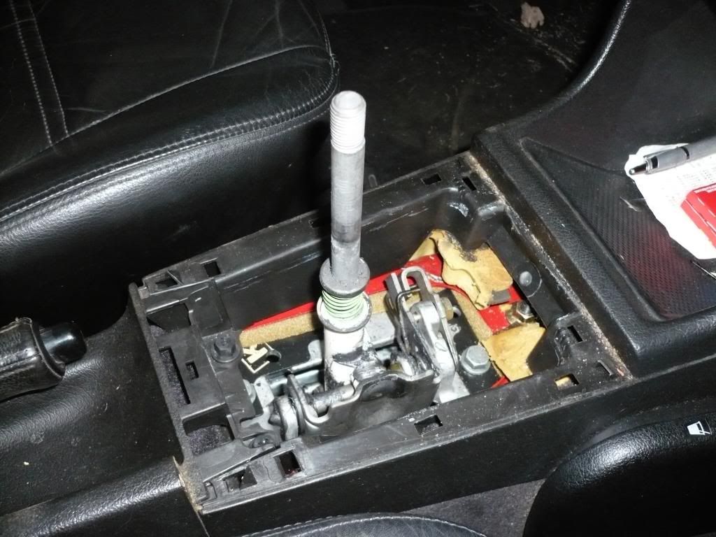 MK4 shifter swap in B4 VW Vortex Volkswagen Forum